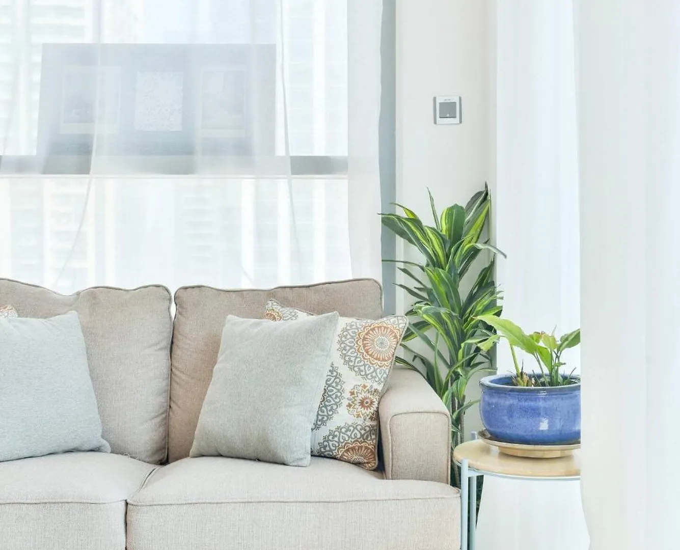 Jlt Spacious Corner Duplex Loft Panoramic Views Dubai Hotell