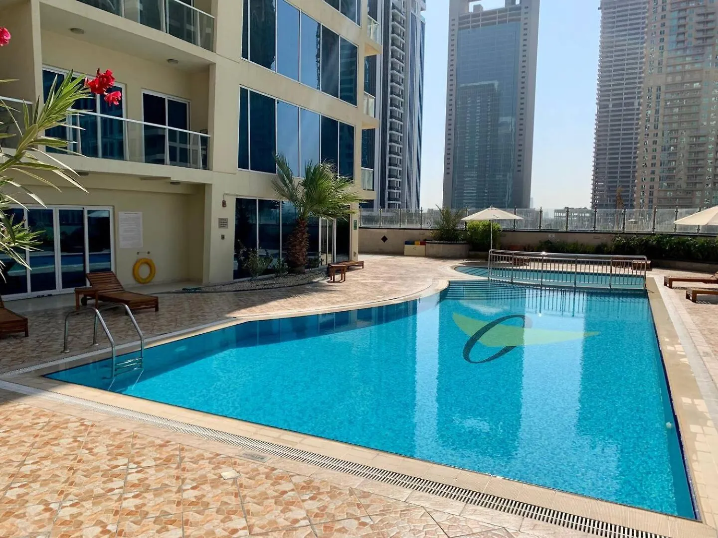 Jlt Spacious Corner Duplex Loft Panoramic Views Dubai United Arab Emirates