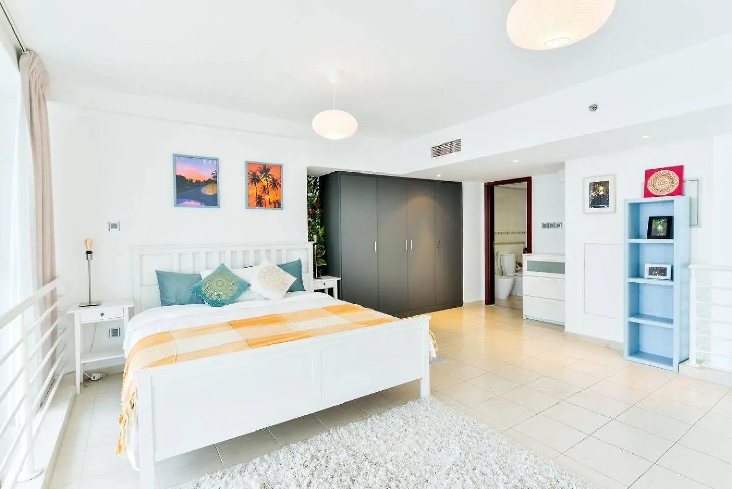 Hotel Jlt Spacious Corner Duplex Loft Panoramic Views Dubai