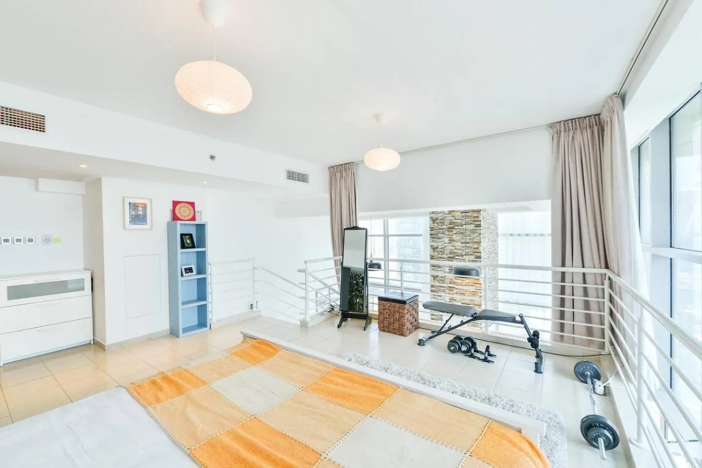 Jlt Spacious Corner Duplex Loft Panoramic Views Dubai 0*,  United Arab Emirates
