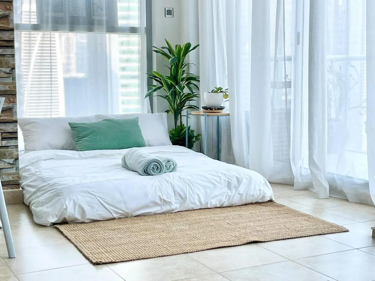 Hotel Jlt Spacious Corner Duplex Loft Panoramic Views Dubai United Arab Emirates